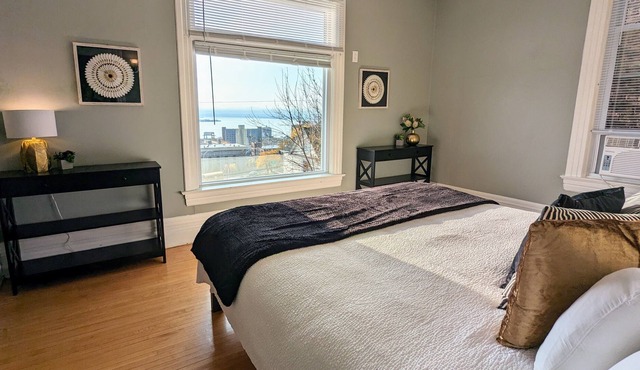 Mesaba View | Downtown with Gorgeous Lake Views