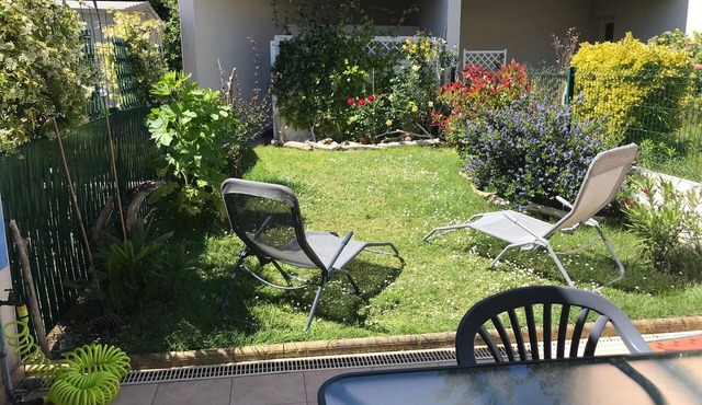 Meschers - Single storey house on the Côte de Beauté, near Royan
