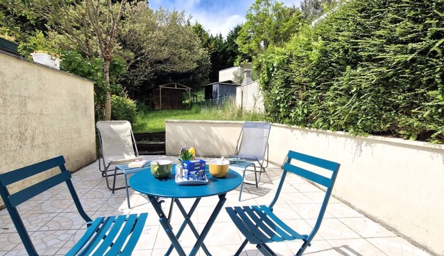 Meschers sur Gironde - TOP HOLIDAY VILLA - IDEAL FAMILY RESIDENCE