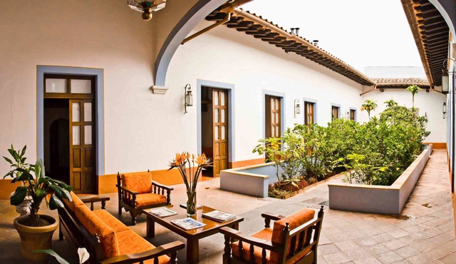 Meson del Alferez Coatepec