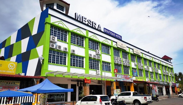 Mesra Boutique Hotel
