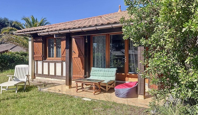 Messanges, nice house for 6 in a quiet area