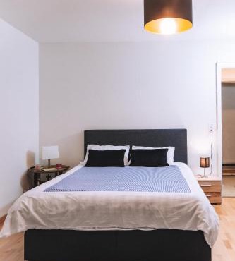 Messe Apartments in the center of basel