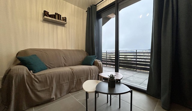 Metabief - Appartement Neuf - Chalet LES 3 ORS