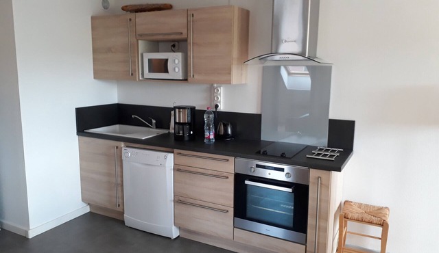 METABIEF - BEAUSOLEIL - Beautiful Stay Apartment 5 people - APPA BBSJ34