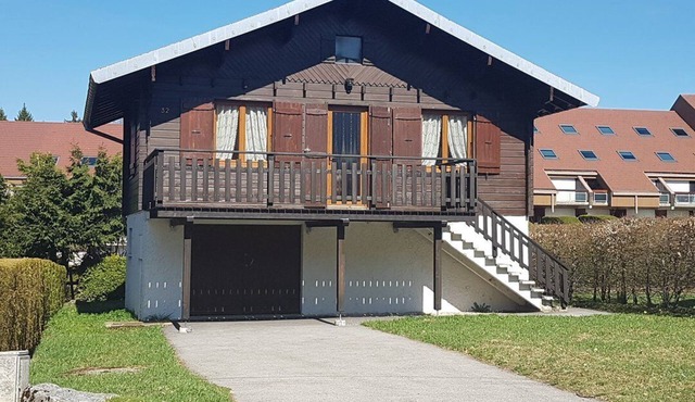 Metabief - Chalet Bellevue 6 Personnes