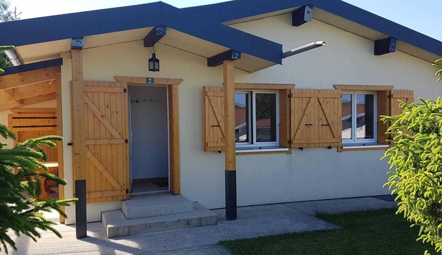 Metabief - Chalets 5 Personnes