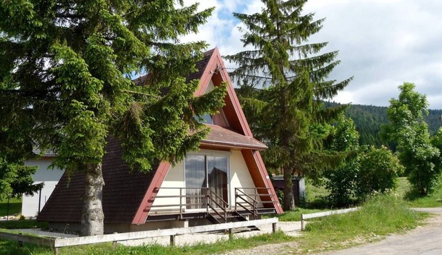 METABIEF - Chalets 6 People