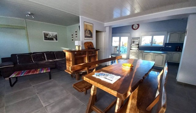 METABIEF - Chalets close to the slopes - 14 people