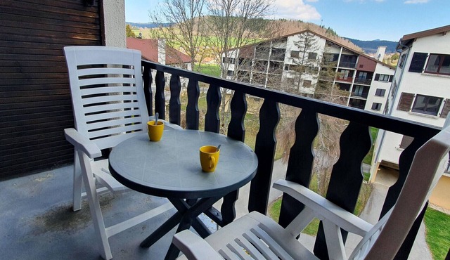 METABIEF - GENEVRIERS - Bât Les Bleuets Studio 2 Pers