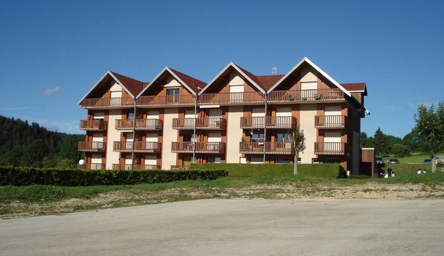 METABIEF - QUARTIER BEAUSOLEIL - Building Les chardons - Apartment 6 people