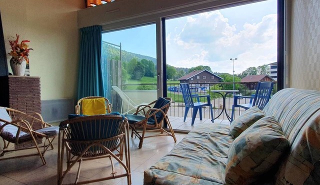 METABIEF - Résidence BELLEVUE -Apartment for 6 people