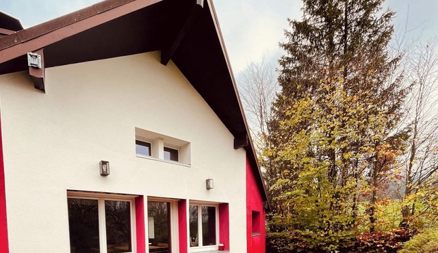 Métabief, the gentle chalet between lakes and mountains