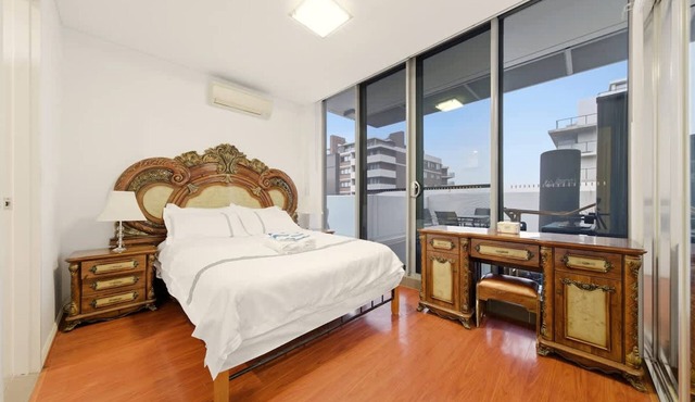 Metawise BnB Bright Open 2BR Arncliffe Sleeps 6