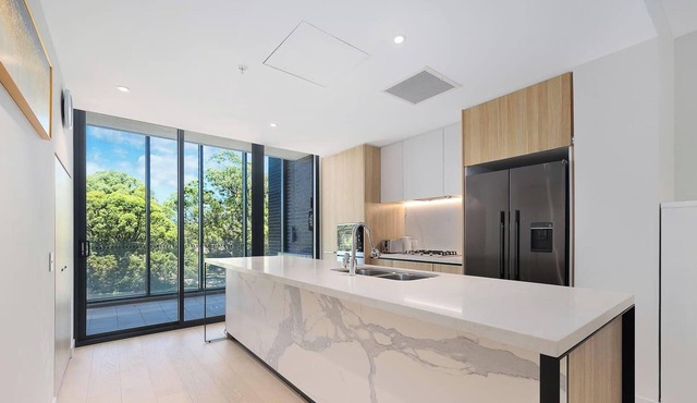 Metawise BnB Modern 4BR in Macquarie Park