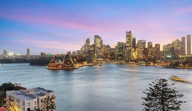 MetaWise Harbour View Studio Kirribilli