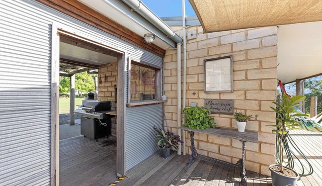 MetaWise Hunter Valley Olive Farm Stay