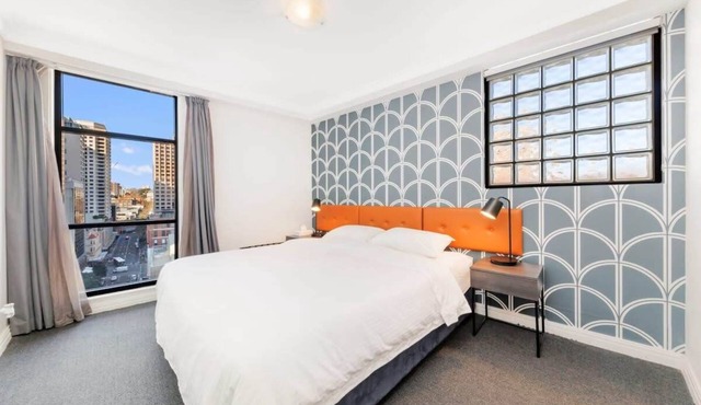 MetaWiseBnB|Sydney CBD|Haymarket 2Bed Next Capitol Theatre