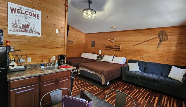 Methner's High Bridge Cabin #2