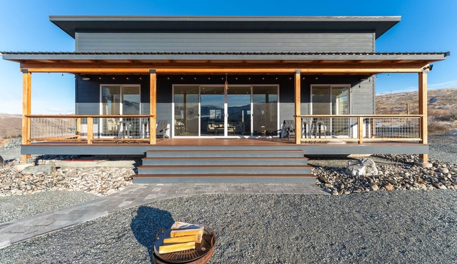 Methow Valley 3BR Retreat – Methow River Views