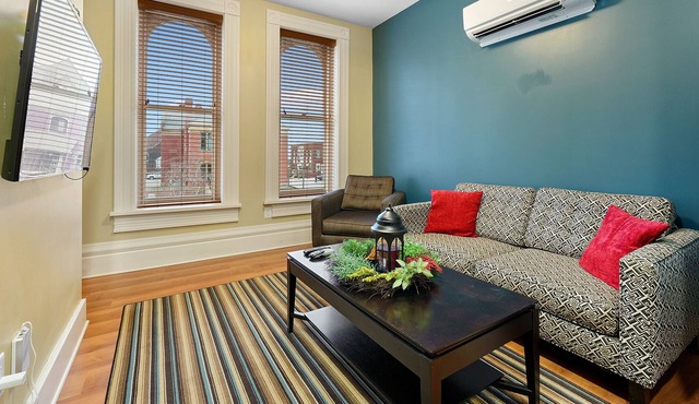 Meticulously Adorned Furnished Condo close to St. Clairsville 203