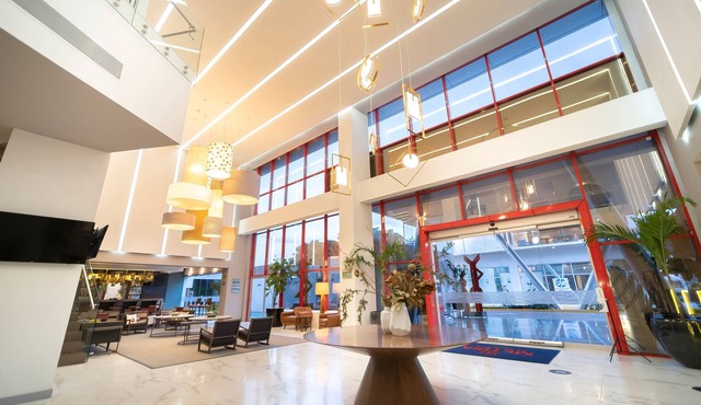 Metria Hotel