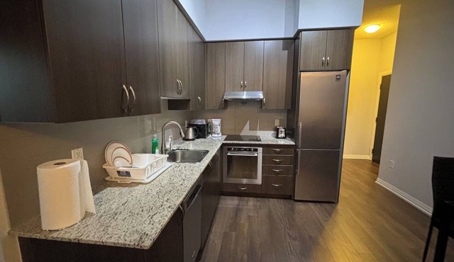 Metro 2BR Retreat
