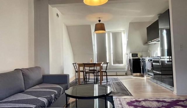 Metro Apartment Linde Alle 14, 3Th 2720 Vanløse