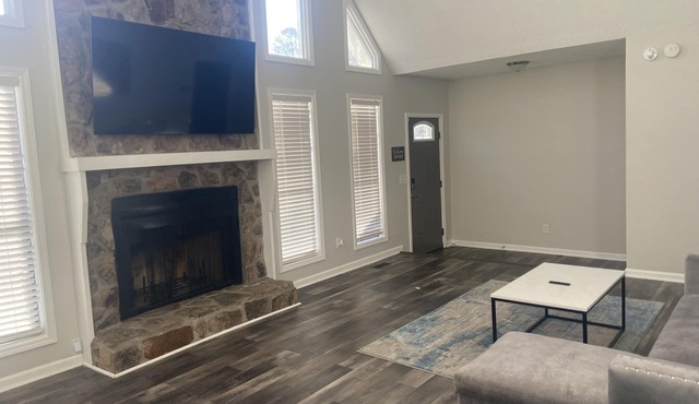 Metro ATL Extended Stay Haven. Pet Friendly!