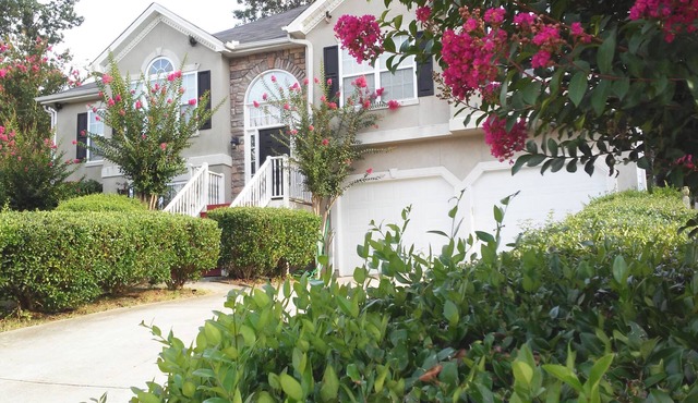 Metro Atlanta Apartment in a House in Douglasville, Georgia 30135 U.S.A.