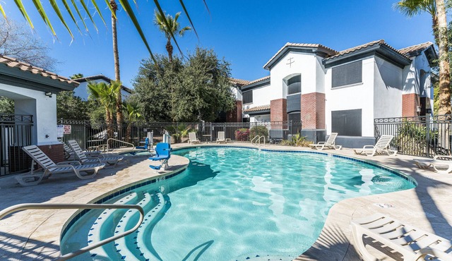 Metro Chandler Extended Stay