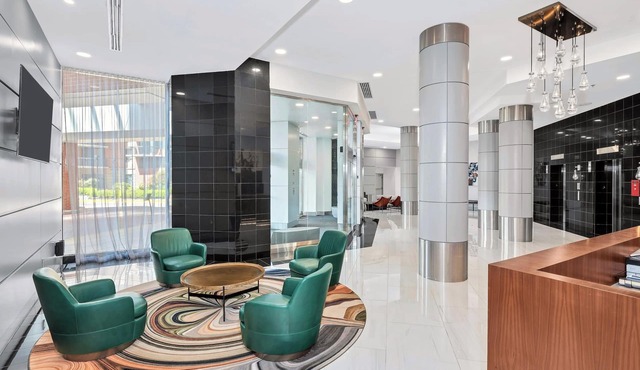 Metro-Friendly DC Apartments