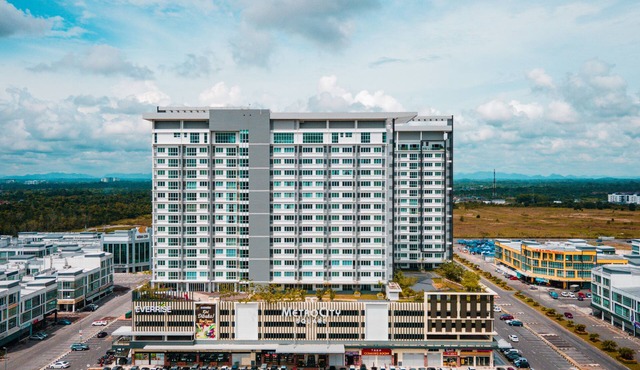 MetroCity Staycation