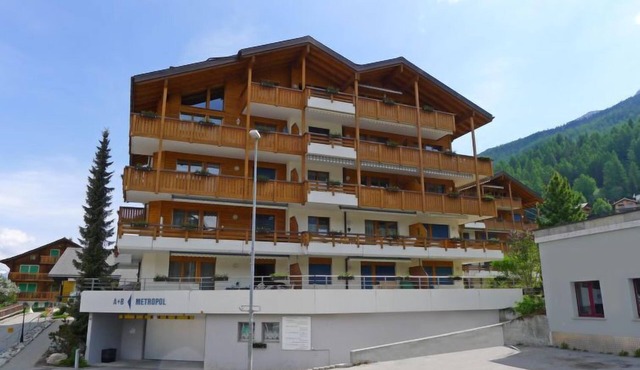 Metropol B 29 by Interhome