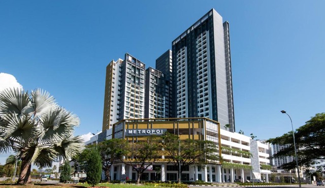 METROPOL SERVICED APARTMENT at Bukit Mertajam, Pulau Pinang