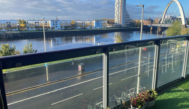 Metropolitan City Nest - Glasgow Hydro & SECC