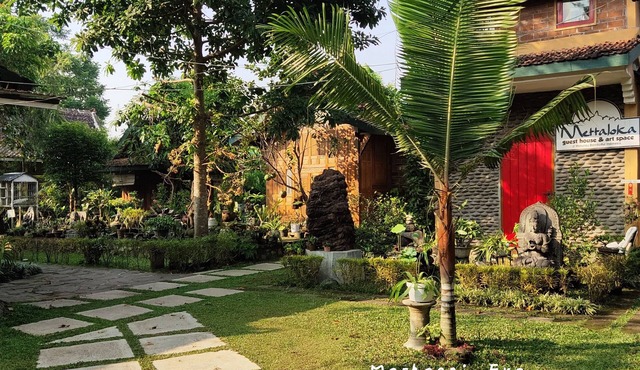Mettaloka Guest House and Art Space