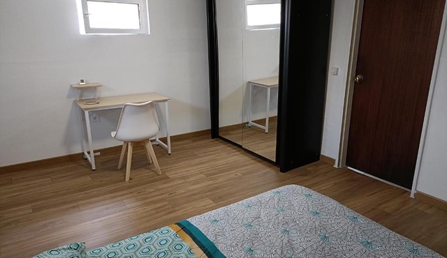 Mettez vous au vert près du château de Vaux le Vicomte en sous sol semi enterré