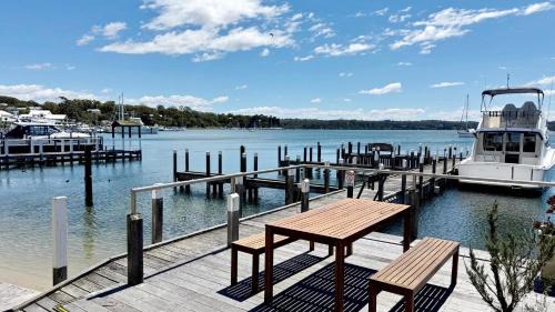 Metung Pearl - Lakeside Couples Retreat