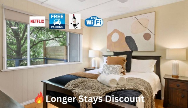 Metung Serenity: 2BR Retreat Pets & Boat friendly