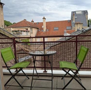 Metz Port Saint Marcel