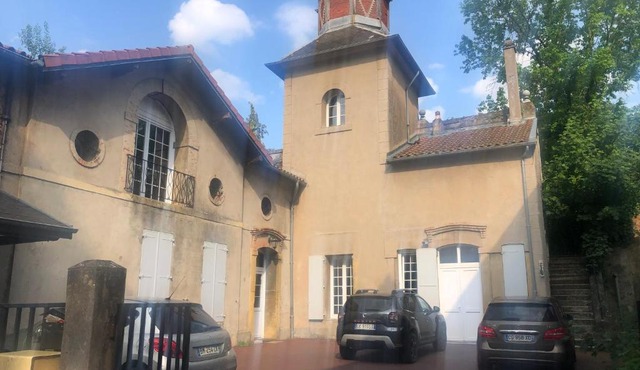 Metz-sud - Appartement 120 m2 dans maison du XVIII - Jouy aux Arches entre Nancy et Luxembourg - Proximité toutes commodités