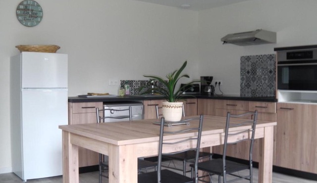 Meublé 2/4 personnes