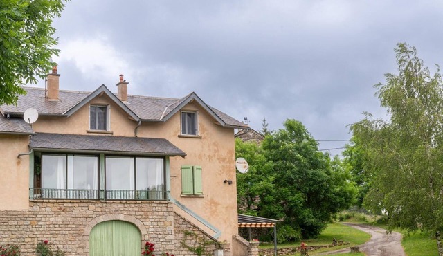 Meublé de Tourisme du Haut 5 people in Sérigas