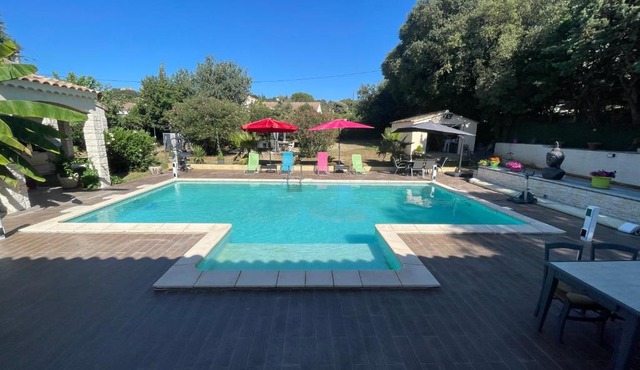 Meublé de tourisme MARTINET