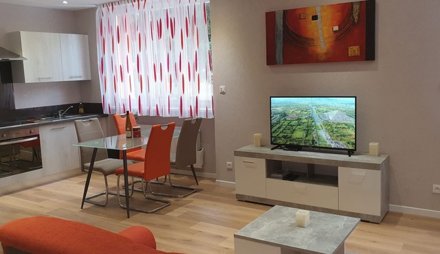 Meublés du 25 N°2 de tourisme 3 * à Niederbronn-les-Bains