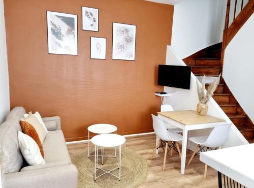 Meublés du chêne vert, cœur de Jarnac