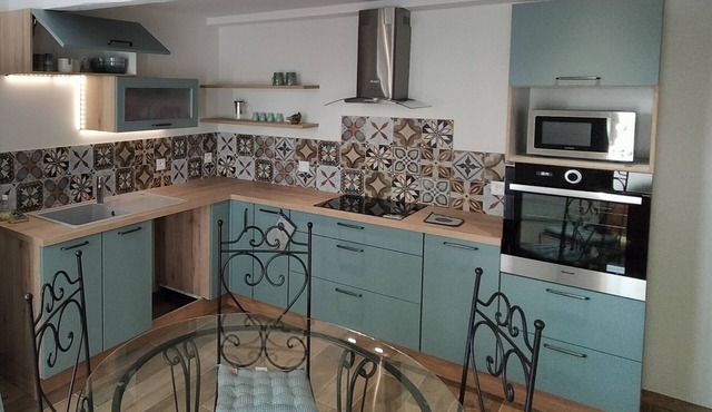 Meublé de Tourisme à Trente Minutes D'aubeterre et de Brantôme