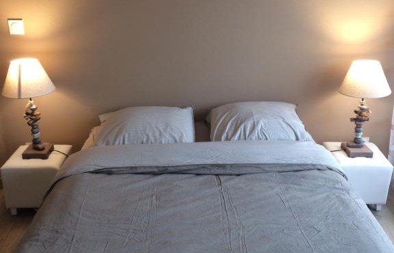 Meublé de Tourisme Au Troubadour, vaste T2 proximité République avec garage