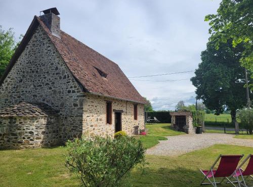 Meublé de tourisme " Les Étourneaux "